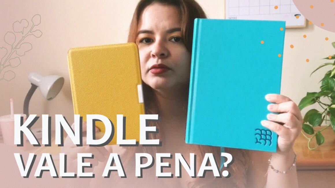 REVIEW KINDLE: vale mesmo a pena ter um?