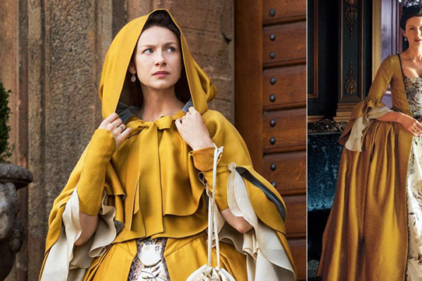 Outlander: como montar looks inspirados em Claire e Brianna