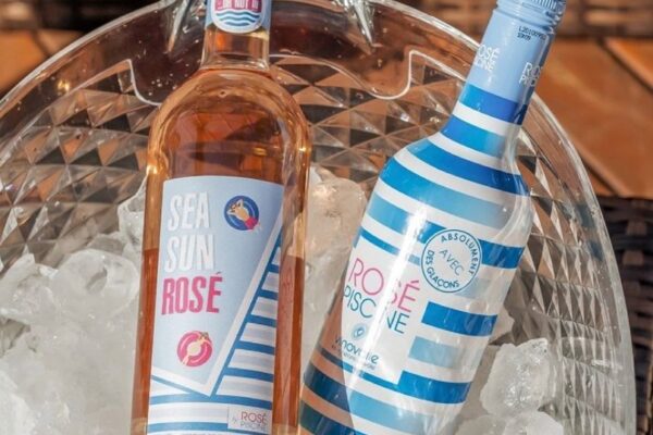 Vinho rosé com gelo? Conheça o Sea Sun by Rosé