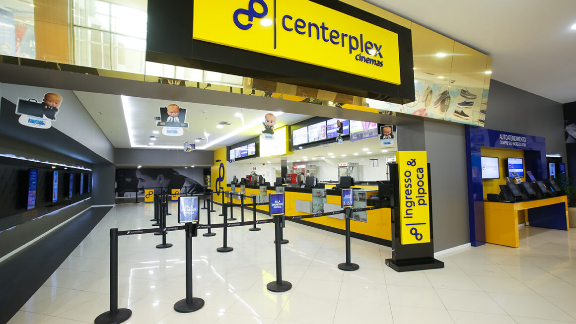 Centerplex Grand Shopping tem ingresso a R$10 para todo mundo