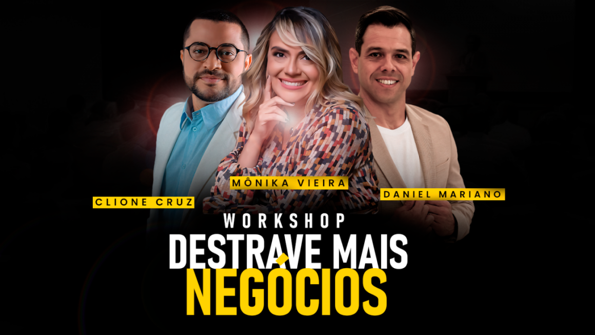 Workshop exclusivo sobre Comunicação em Negócios acontece em Fortaleza