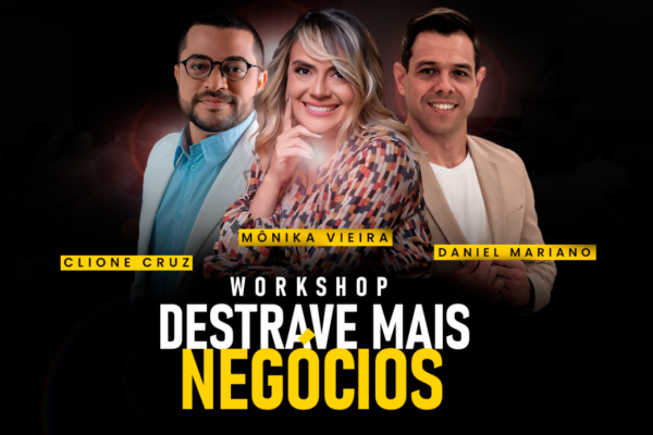 Workshop exclusivo sobre Comunicação em Negócios acontece em Fortaleza