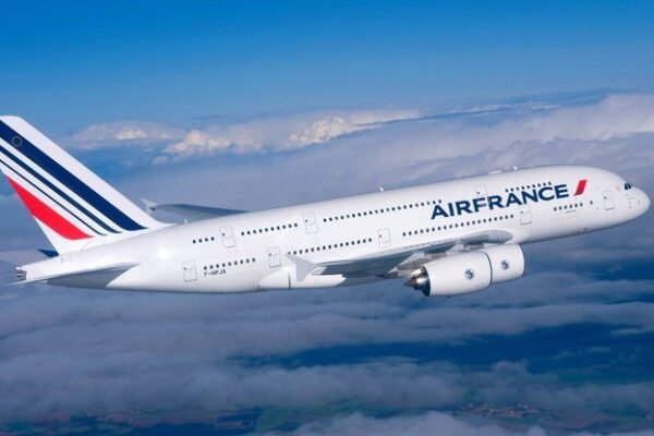 Air France expande operações em Fortaleza com novos voos diretos para Paris