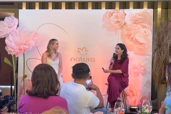 Celebrei o Dia das Mães com Natura: você também pode participar