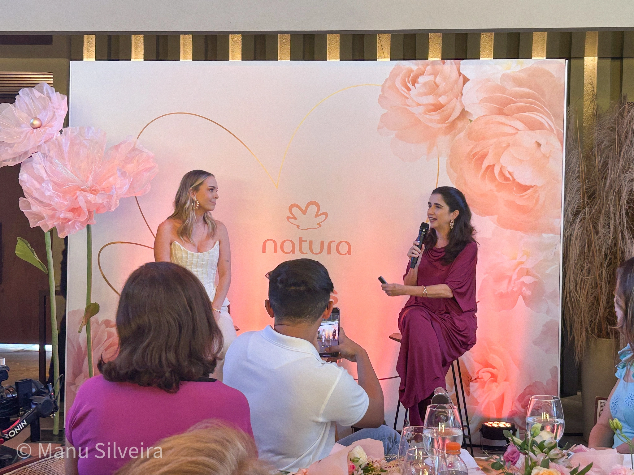Celebrei o Dia das Mães com Natura: você também pode participar